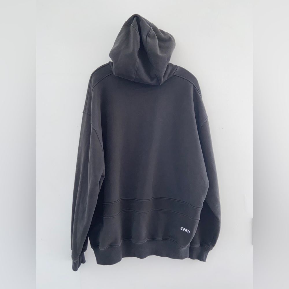Certi Custom Hoodie Xl Custom Uni Oversized 1/1 - image 4